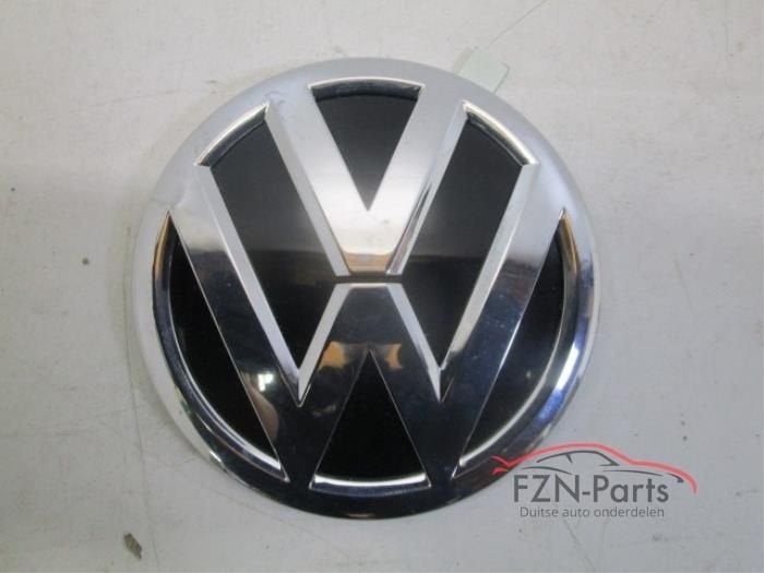VW Jetta 5C5 Embleem Achterklep, Enlèvement ou Envoi, Utilisé