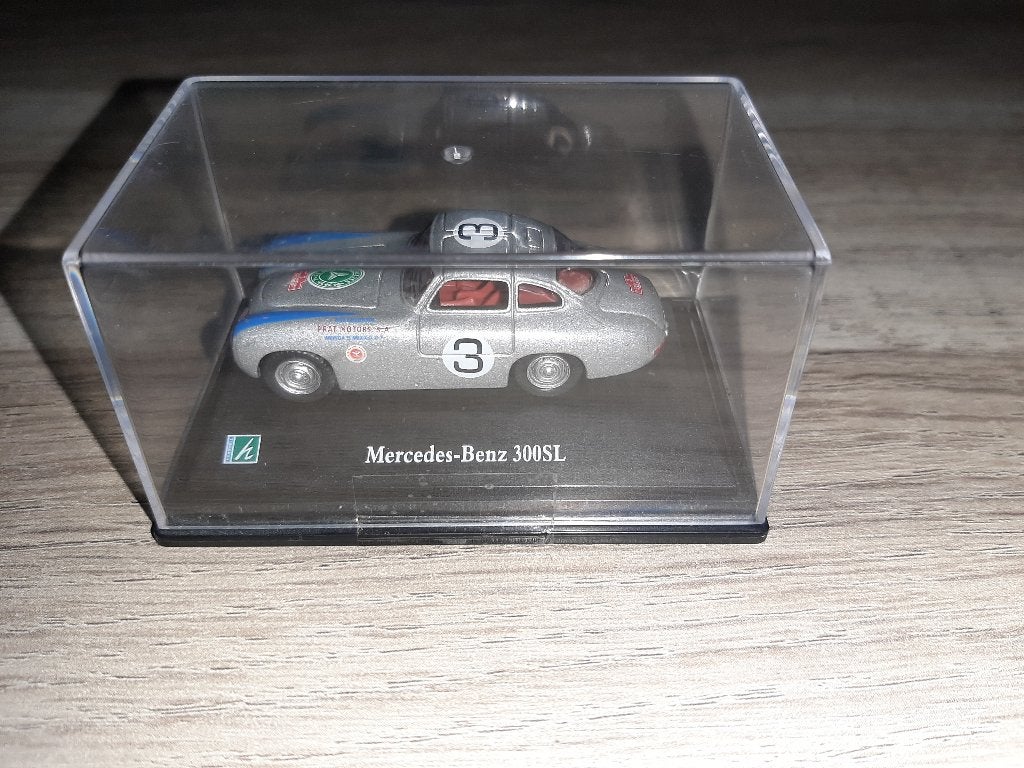Cararama 1/72 Mercedes 300SL, Enlèvement ou Envoi, Comme neuf, Voiture