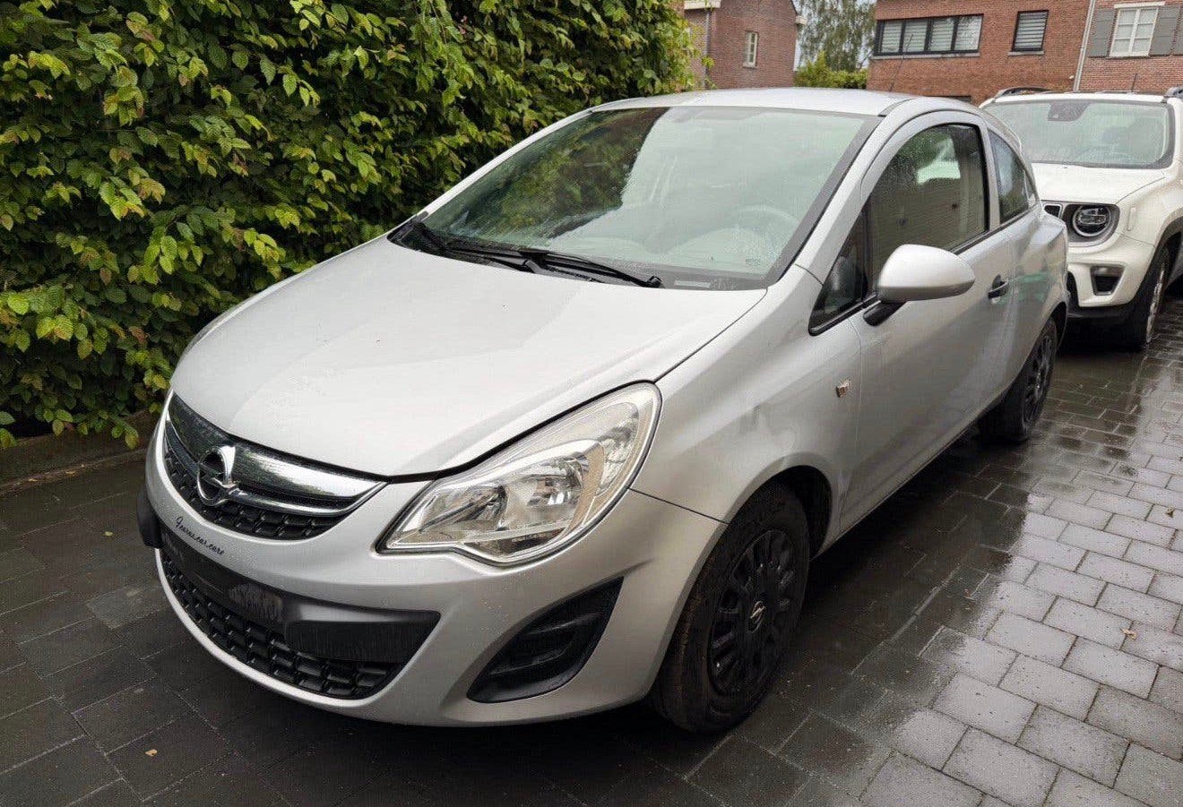 Opel Corsa 1.2 benzine 2013 gekeurd 2 jaar!, Voorwielaandrijving, Euro 5, 4 cilinders, 0 kg