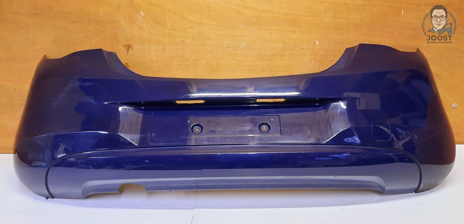 Achterbumper orgineel Opel Corsa E vanaf 2014 39002839, Gebruikt, -, Opel, Ophalen of Verzenden