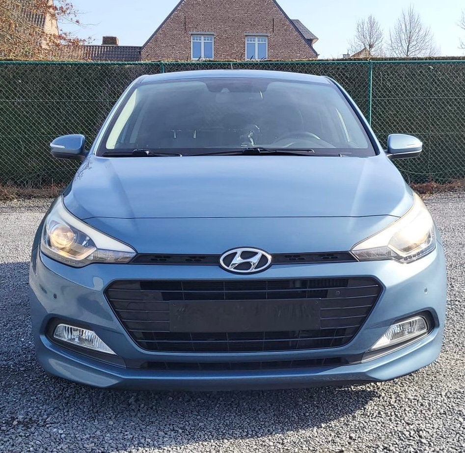 Hyundai i20 T-GBI, Autos, Hyundai, Achat, Euro 6, Entreprise, Boîte manuelle