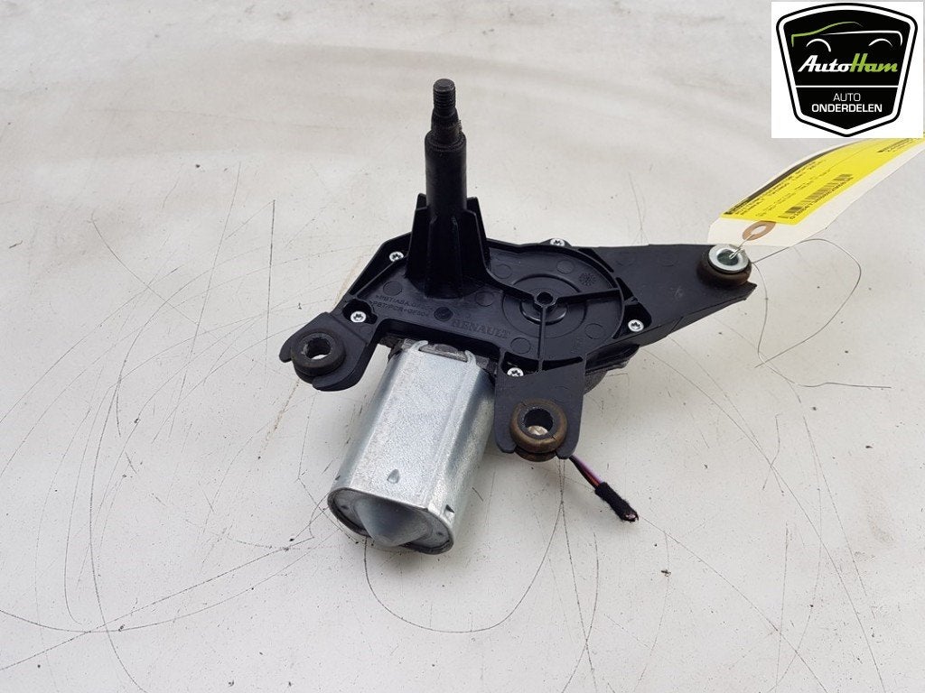 MOTEUR ESSUIE-GLACE ARRIÈRE Renault Twingo II (CN), Utilisé, Renault
