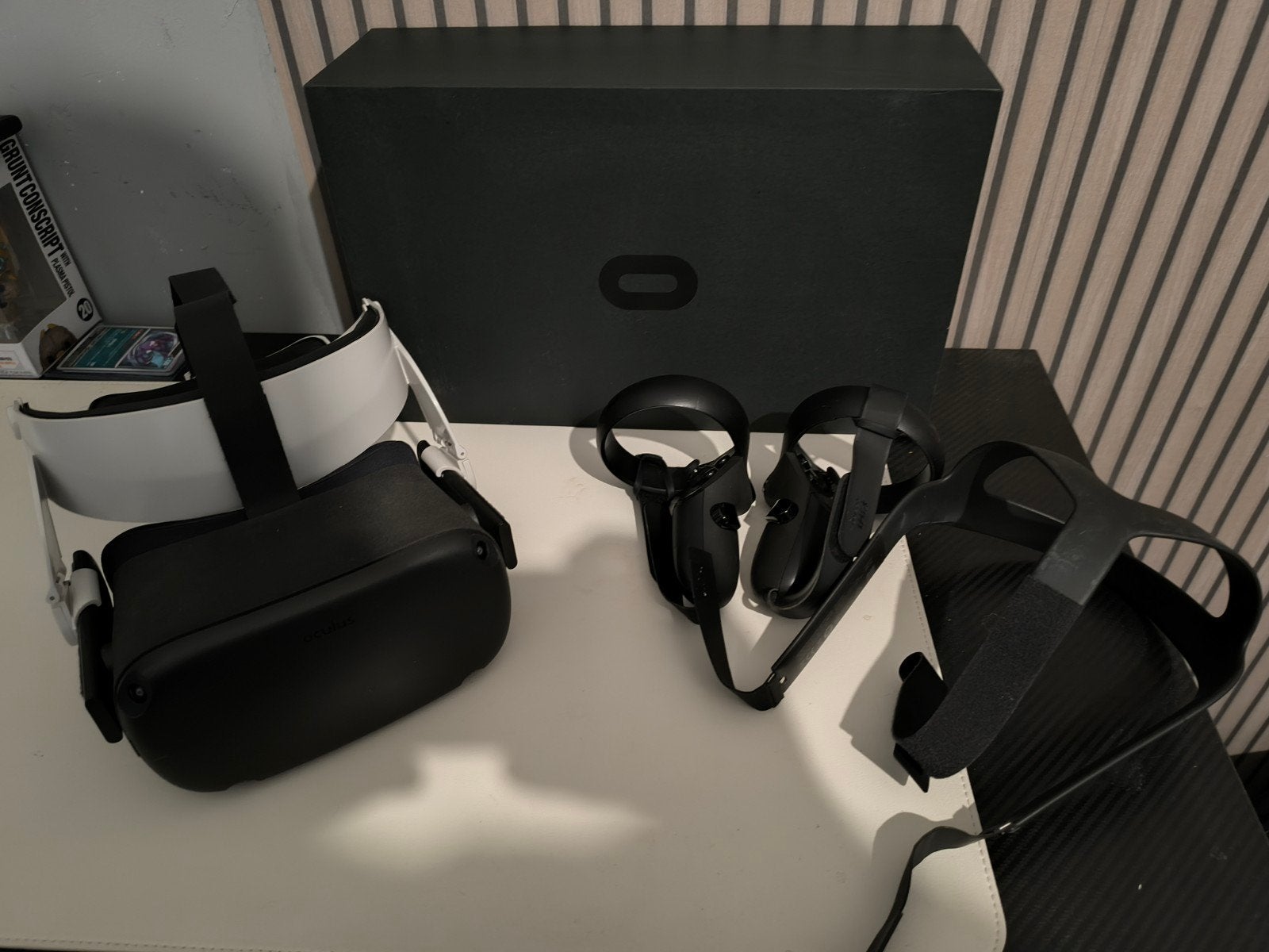 meta quest 1 / oculus quest 1, Games en Spelcomputers, Virtual Reality, Ophalen of Verzenden
