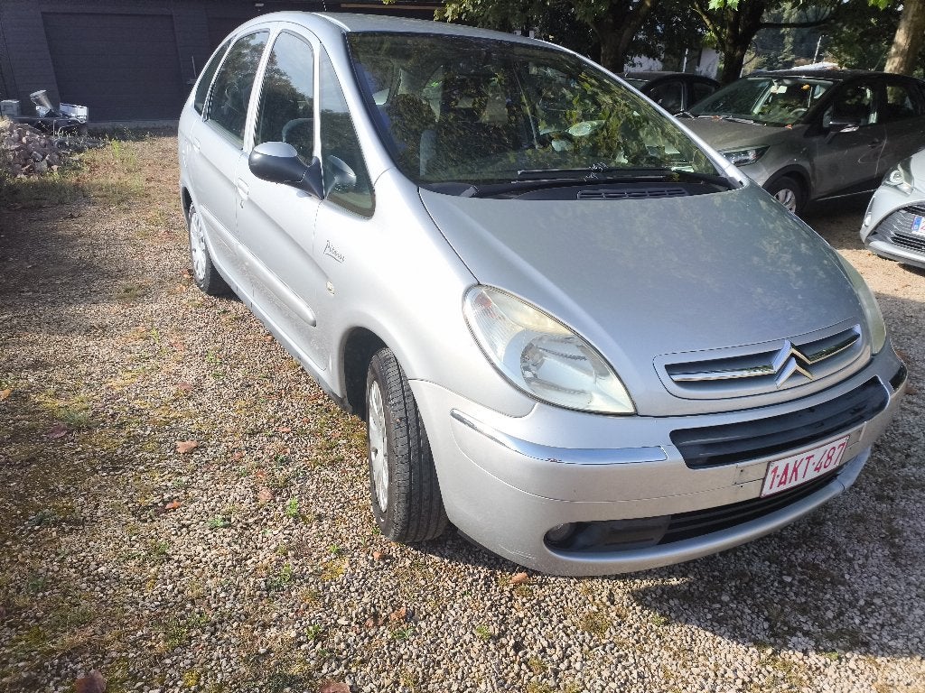 Xsara Picasso 2007 - prête à immatriculer, Autos, Citroën, Système audio, Argent ou Gris, Achat, Xsara