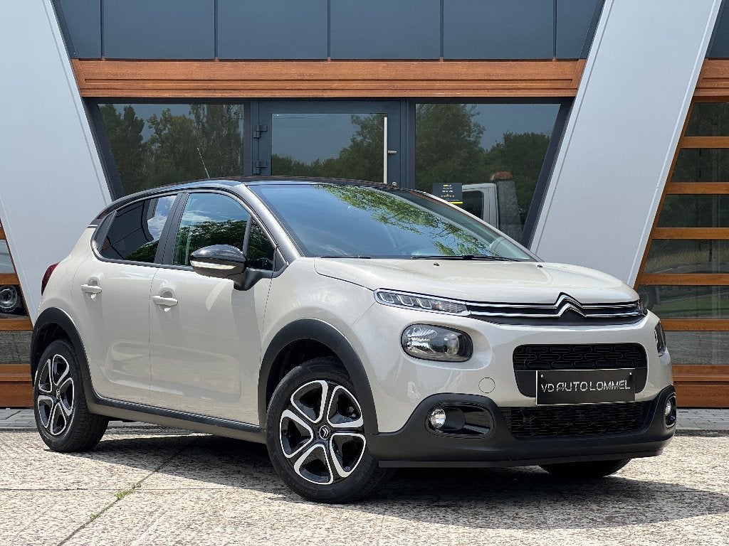 Citroen C3 benzine - AIRCO/ NAVI/ CRUISE/ 15000KM/ GARANTIE, Auto's, Citroën, Bedrijf, Te koop, C3, ABS, Airbags, Airconditioning