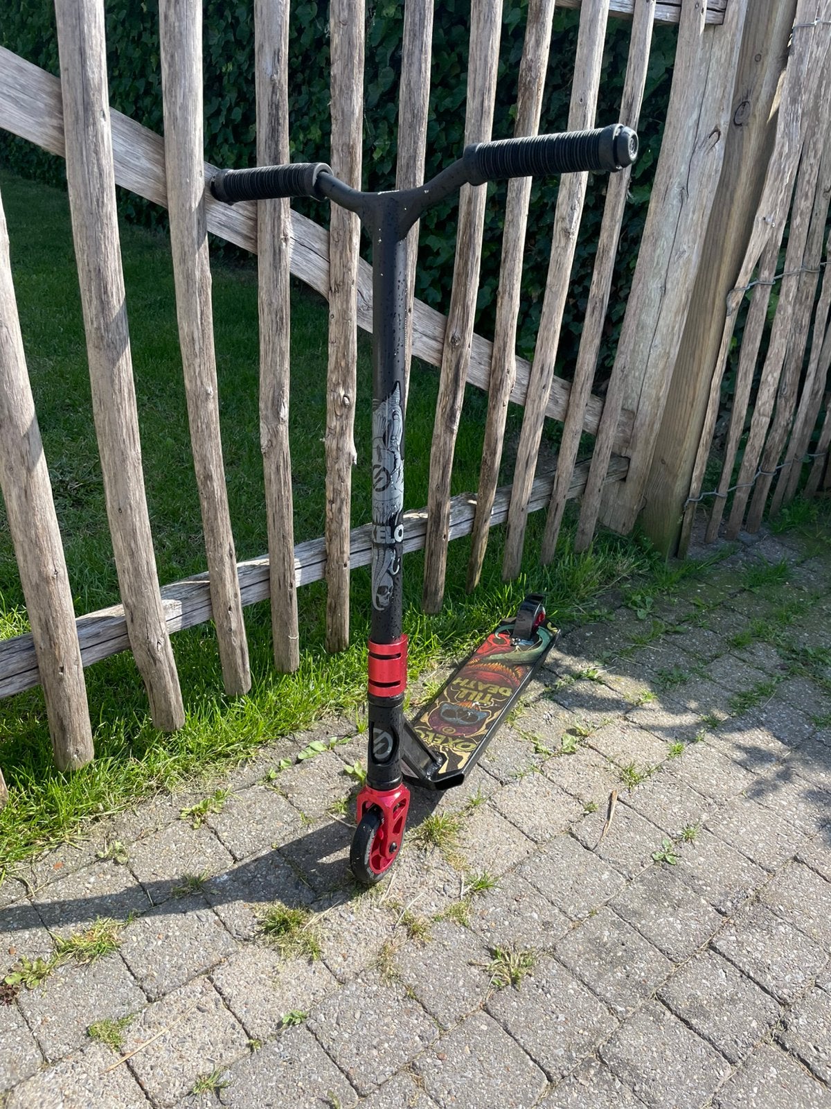 Oxelo step (stuntstep), Fietsen en Brommers, Ophalen, Gebruikt, Overige typen