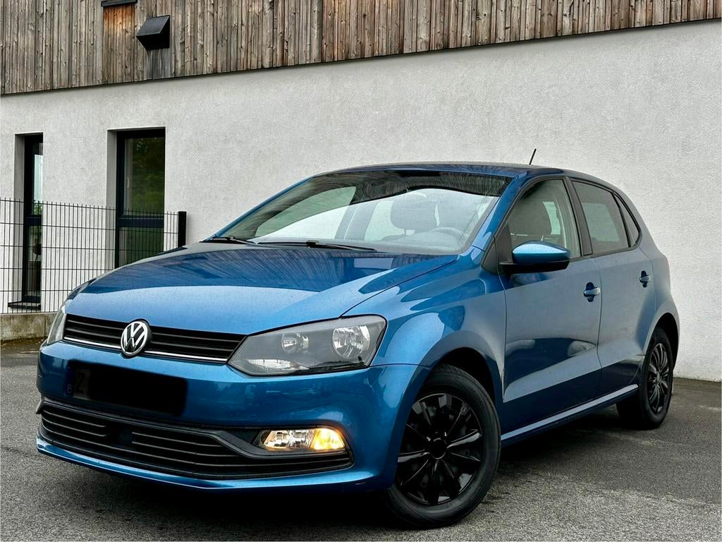 Volkswagen Polo 6R *12 Mois GARANTIE *Essence *Euro6b*, Autos, USB, Achat, Euro 6, Entreprise