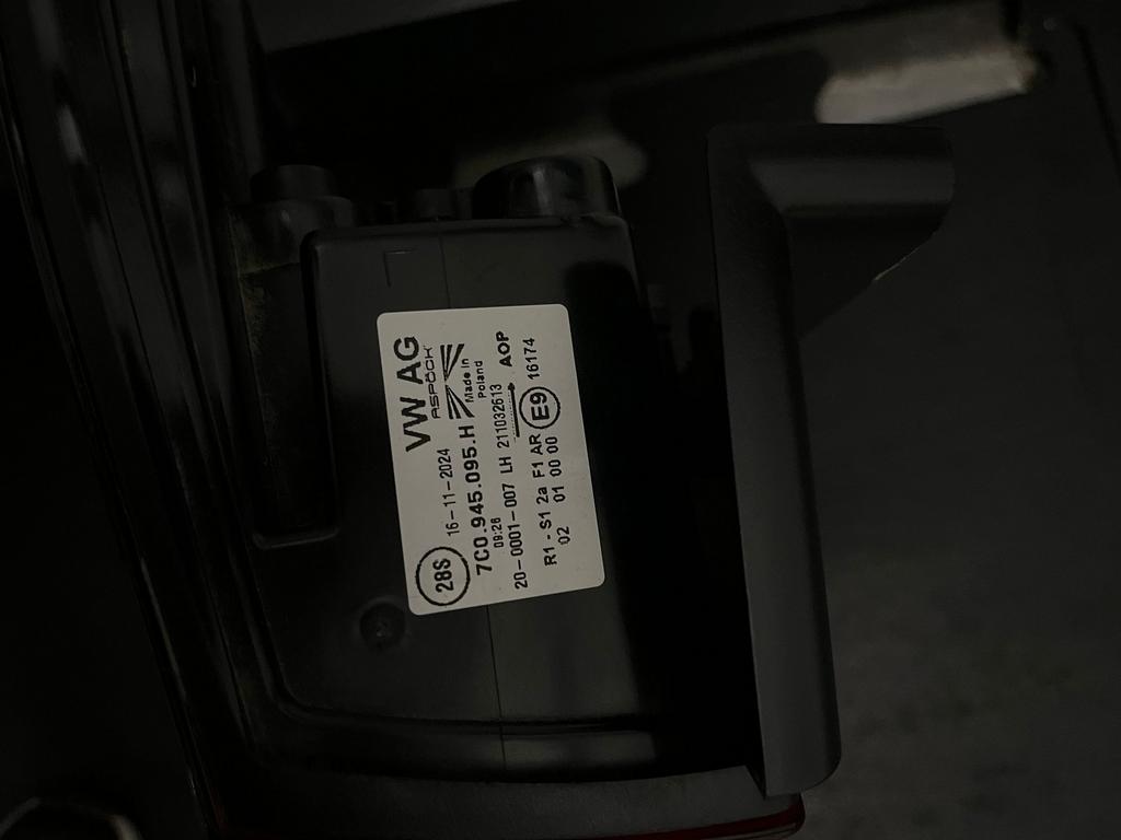VW Volkswagen Crafter / MAN TGE Achterlicht links 7C0945095H, Gebruikt, -, -, Ophalen of Verzenden