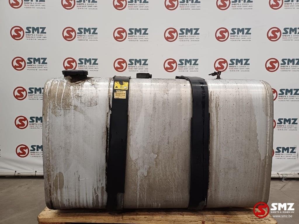 Occ brandstoftank 450L met steunen Volvo, Gebruikt, Volvo, Brandstofsystemen