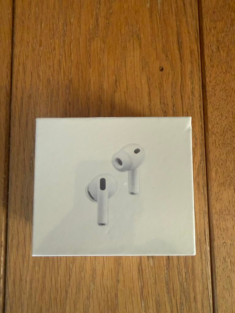 AirPods Pro 3, Télécoms, Téléphonie mobile | Écouteurs, Enlèvement ou Envoi, Comme neuf