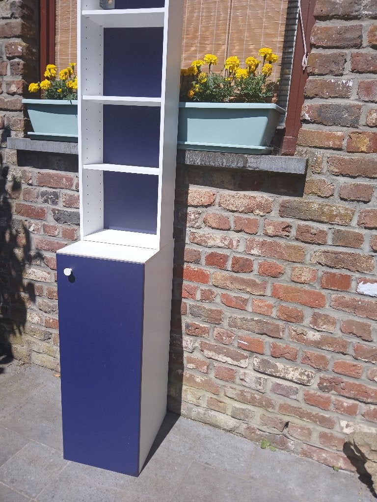 Colonne de salle de bain IKEA, Maison & Meubles, Salle de bain | Meubles de Salle de bain, Enlèvement, Utilisé