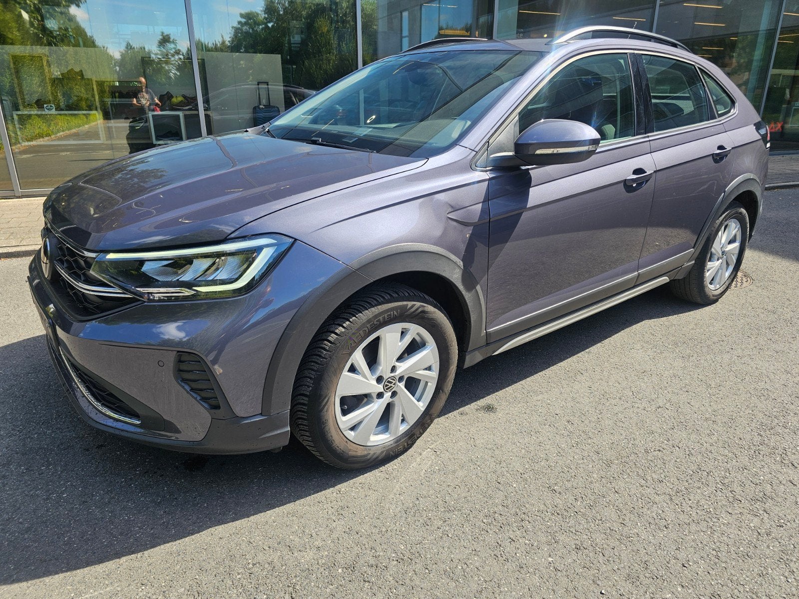 VW TAIGO automaat, Auto's, Dealer onderhouden, Stof, Euro 6, https://public.car-pass.be/vhr/3950711a-0092-44fa-8c46-c09d46c4c712