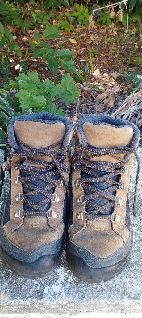 Chaussures de marche enfant 33-34, Vêtements | Hommes, Chaussures de marche, Enlèvement, Decathlon, Porté