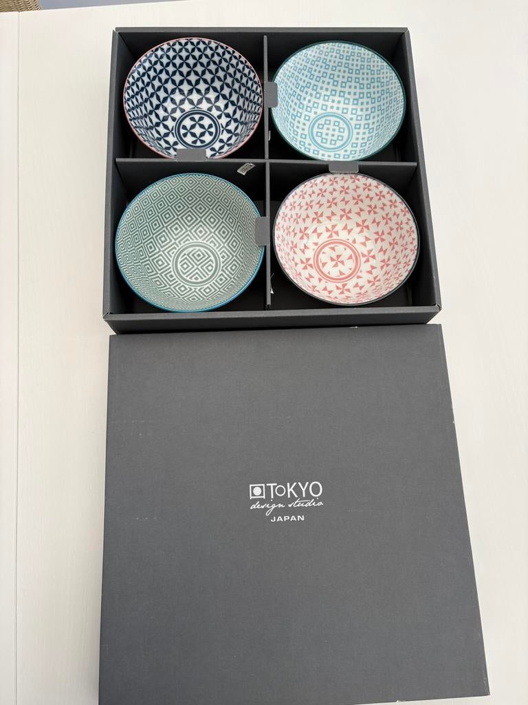 Tokyo Design Studio kommenset, Ophalen, Zo goed als nieuw