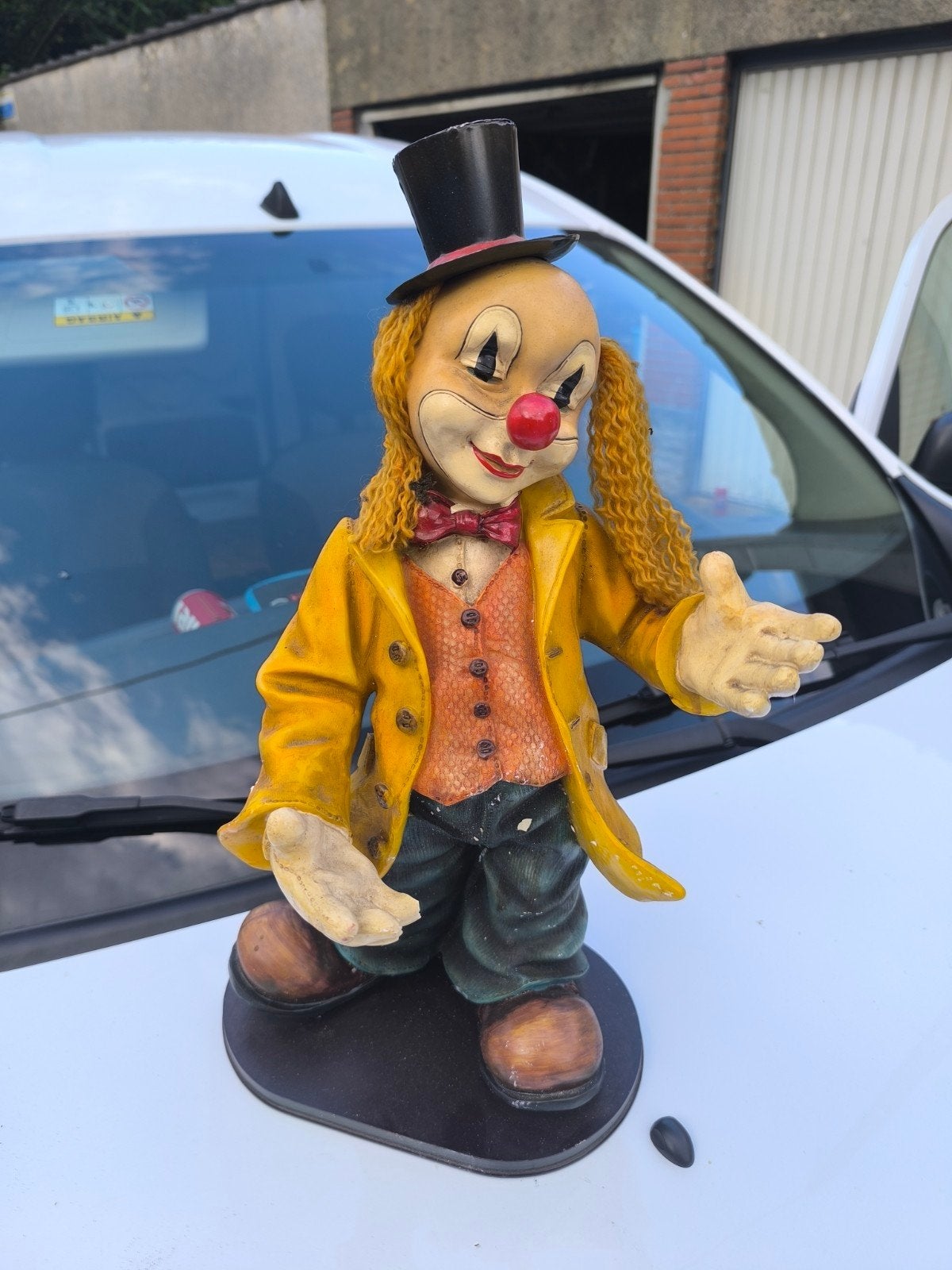 Clown vintage, Enlèvement ou Envoi