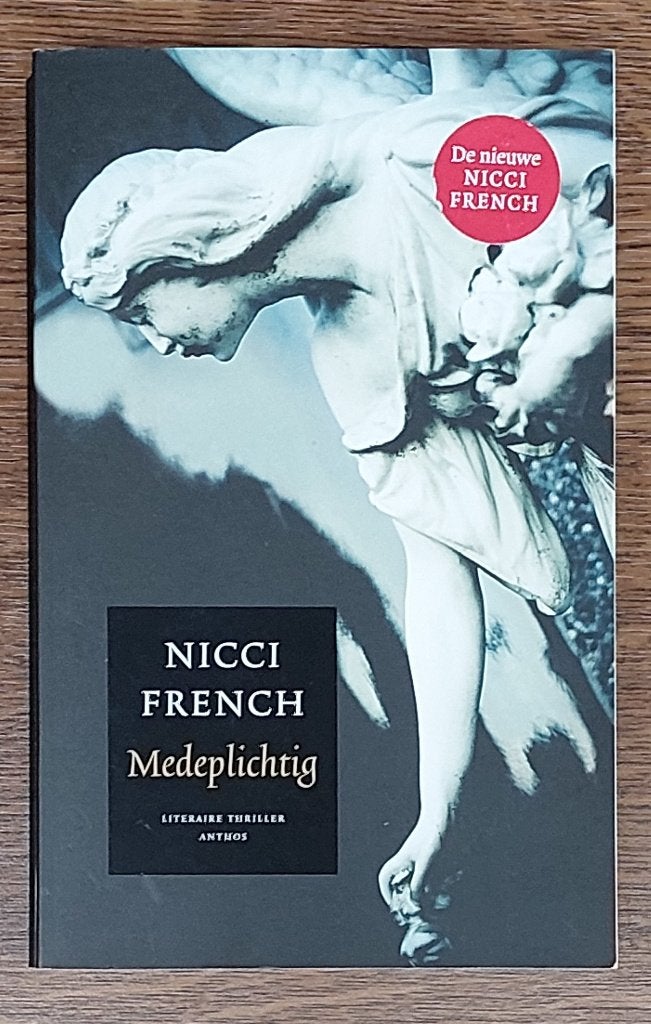 4 Boeken - Nicci French - De Nieuwe Nicci French, Enlèvement, Comme neuf, Nicci French, Amérique