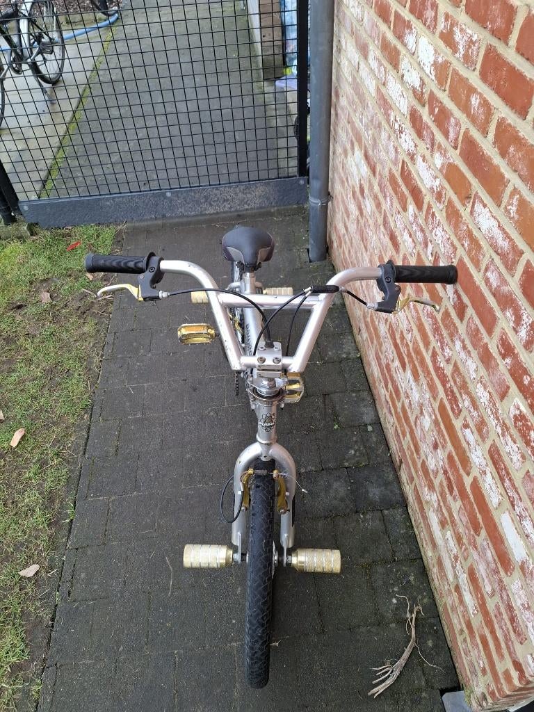 Stuntfiets, Fietsen en Brommers, Ophalen, Gebruikt