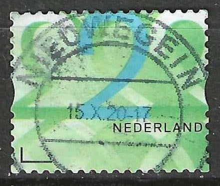 Nederland 2014 - Yvert 3119 - Zegel voor de Handelaars (ST), Verzenden, Gestempeld