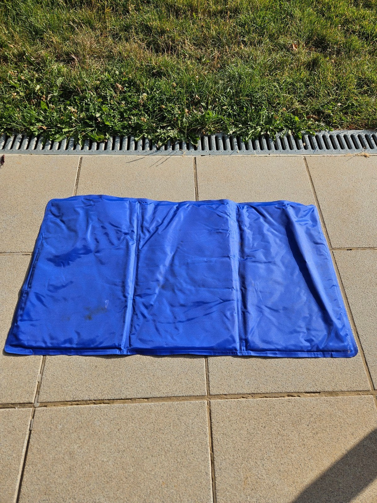 TRIXIE Tapis rafraîchissant 9050 cm bleu, Enlèvement ou Envoi