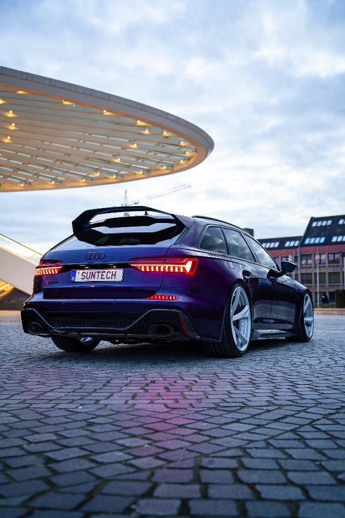 Kit Carbon Draptec NEUF - RS6 C8 - RS7 C8, Enlèvement ou Envoi, Neuf, Audi