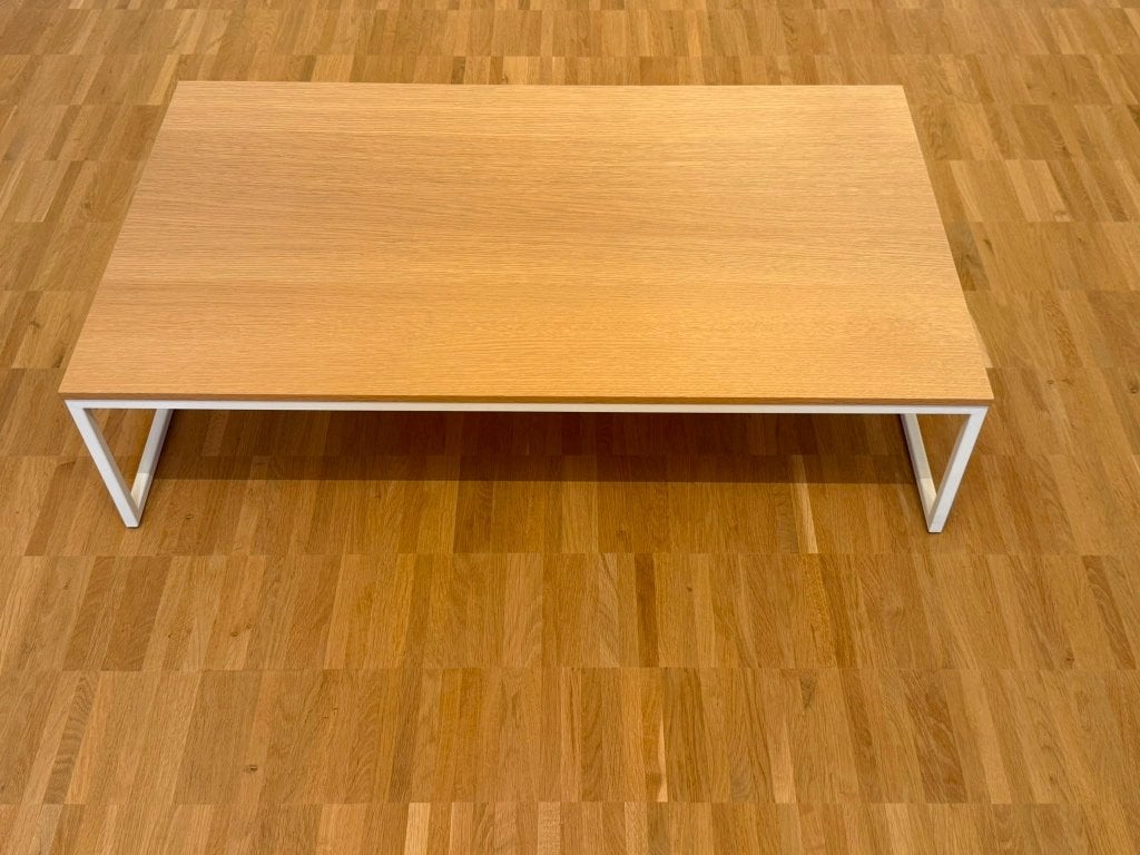 Salon tafel, Huis en Inrichting, Ophalen, Overige materialen, 100 tot 150 cm, 50 tot 100 cm