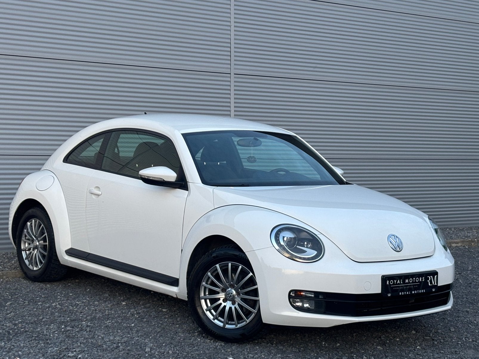 Volkswagen Beetle 1.2 tsi, Auto's, Zwart, Wit, Handgeschakeld, 1200 cc