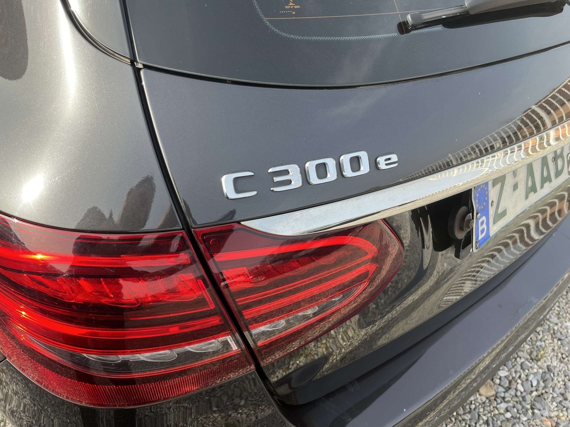 Mercedes-Benz C 300 C 300 e PHEV Business Solution, Auto's, Mercedes-Benz, Automaat, Gebruikt, 5 deurs, Hybride Elektrisch/Benzine