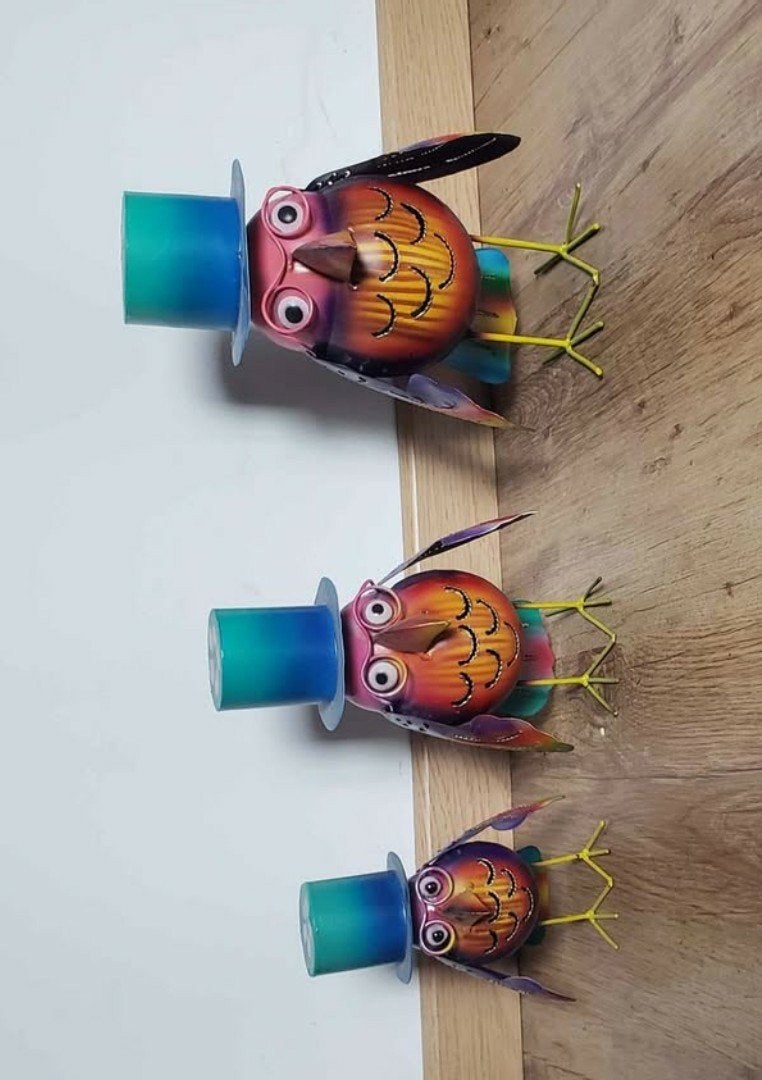 décoration, Enlèvement