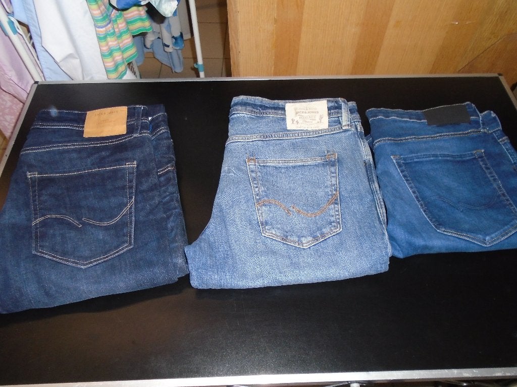 heren jeans jack&jones maat 36, Kleding | Heren, Spijkerbroeken en Jeans, W36 - W38 (confectie 52/54), Jack  jones, Blauw, Ophalen of Verzenden