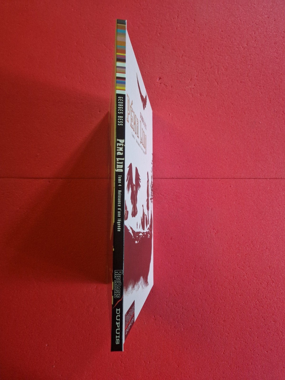 Bd pema ling 4,EO, Boeken, Ophalen of Verzenden