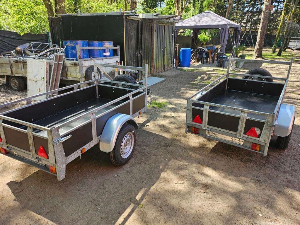 Aanhangwagens te koop, Auto diversen, Ophalen