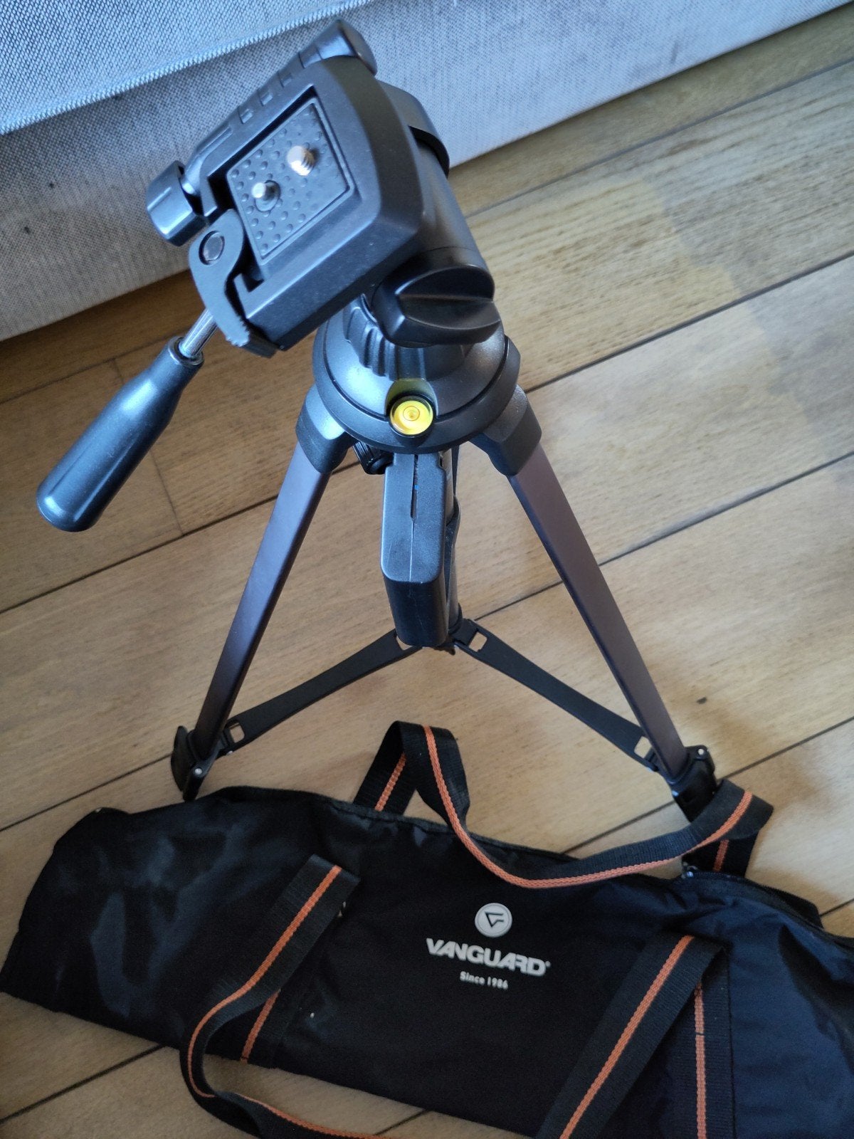 Vanguard statief AK2, TV, Hi-fi & Vidéo, Enlèvement, Vanguard