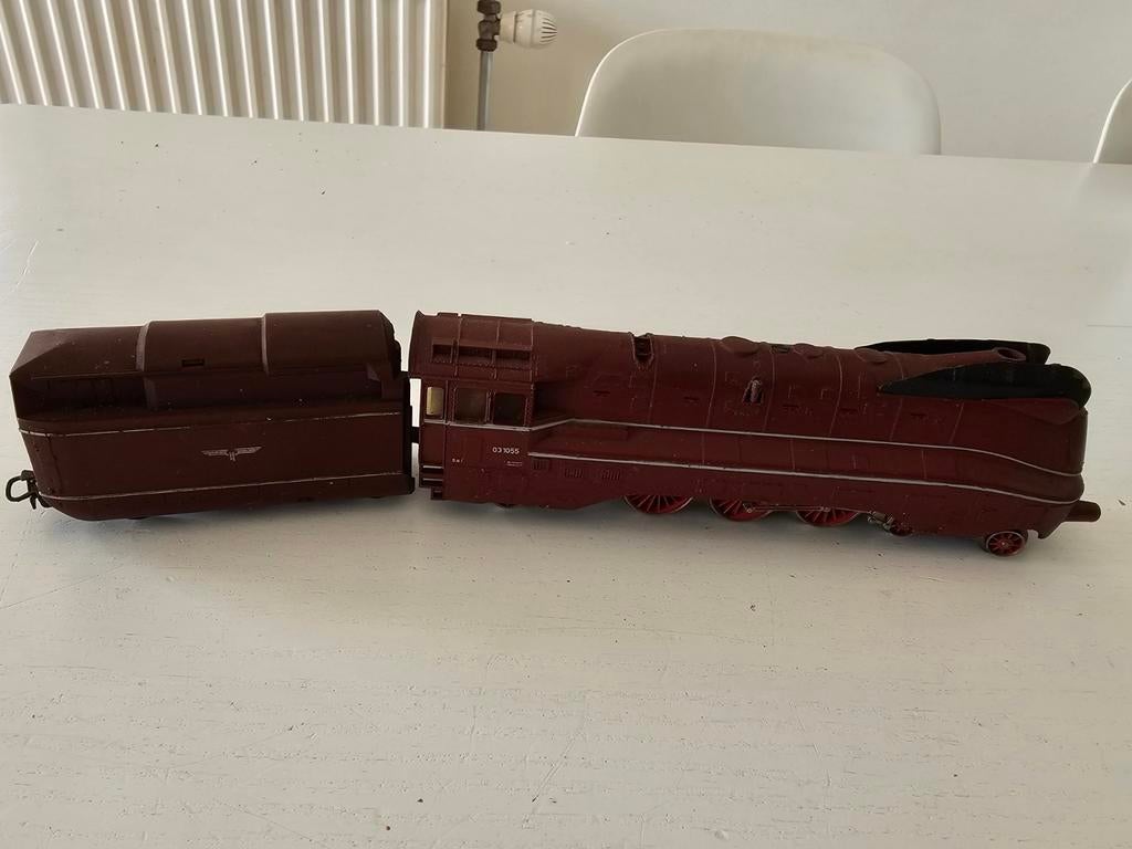 Marklin H0 3089 Diesellocomotief BR 03.10 van de DRG, Ophalen of Verzenden