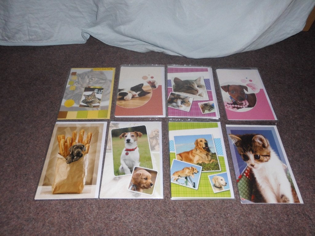 kaartjes, Verzamelen, Geboortekaartjes en Visitekaartjes, Ophalen, Visitekaartje
