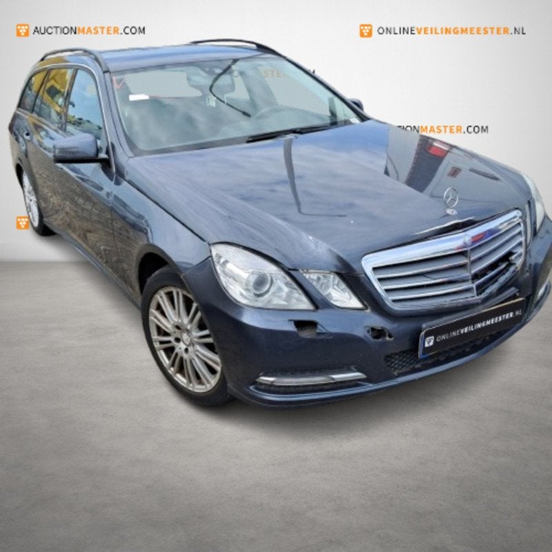 Personenauto, Mercedes-Benz, E-klasse Estate, 300 CDI Elegan, Auto's, Mercedes-Benz, Automaat, Overige brandstoffen, Bedrijf, Nieuw