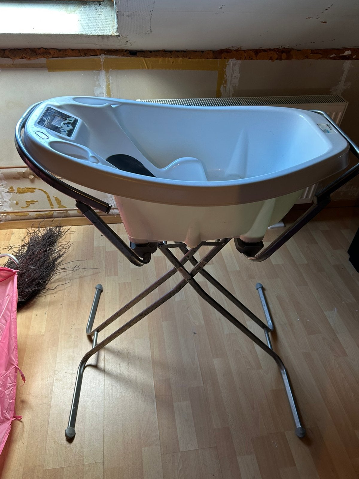 Baignoire, Enlèvement, Utilisé, Baignoire