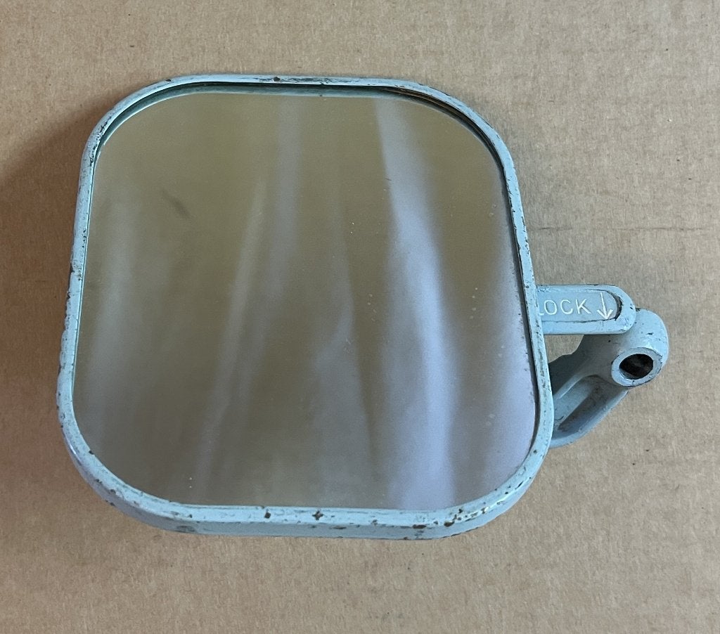 WW2 - RAF type P12 compass mirror, Collections, Enlèvement ou Envoi, Autres, Autres types