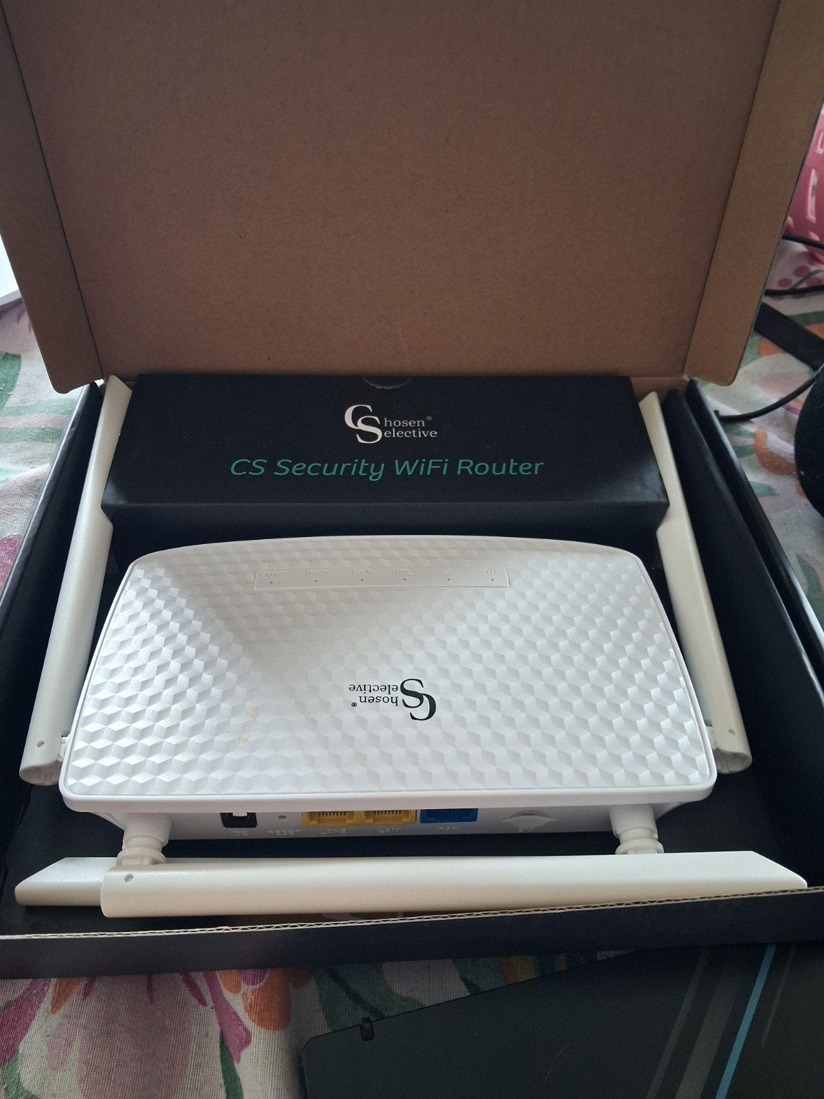 wifi router, Informatique & Logiciels, Routeurs & Modems, Enlèvement, Routeur
