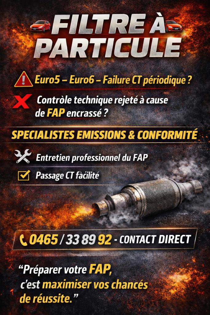 CT FAP, Enlèvement