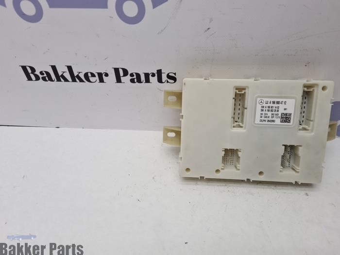 Comfort Module van een Mercedes ML-Klasse, Auto-onderdelen, Gebruikt, -, -, 3 maanden garantie