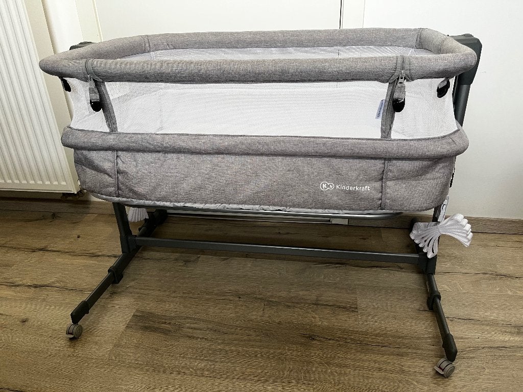 Co sleeper, Kinderen en Baby's, Babywiegjes en Ledikanten, Gebruikt, Overige typen, Ophalen