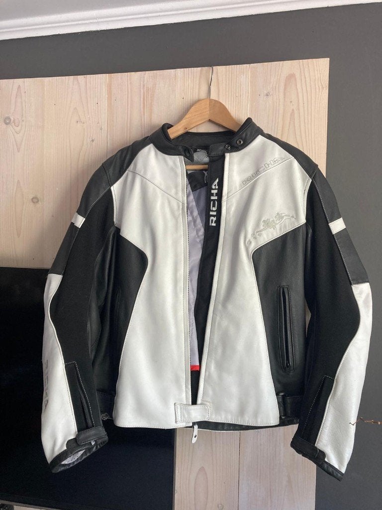 Veste moto femme a vendre, Motos, Seconde main, Autres types, Femmes, Richa