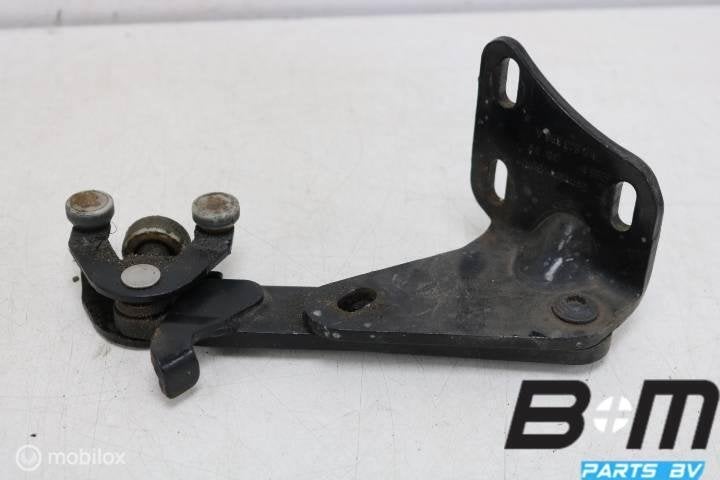 Rolgeleiding schuifdeur rechtsonder VW Caddy 2K 2K0843398A, Utilisé