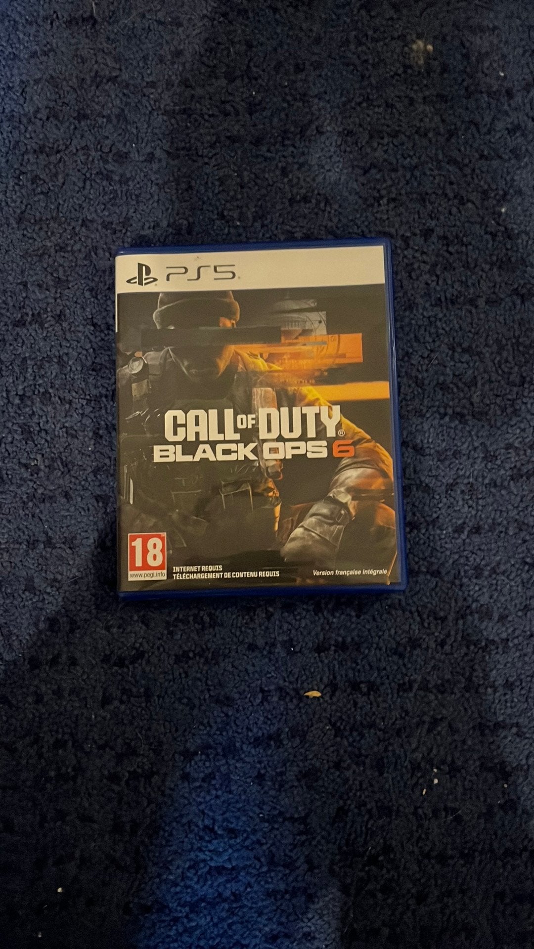 Jeu call of duty ps5, Consoles de jeu & Jeux vidéo, Enlèvement ou Envoi, Comme neuf