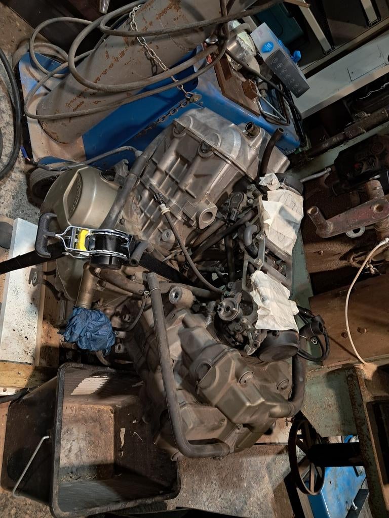 Motor xl 1000 bj 1999, Motoren, Ophalen
