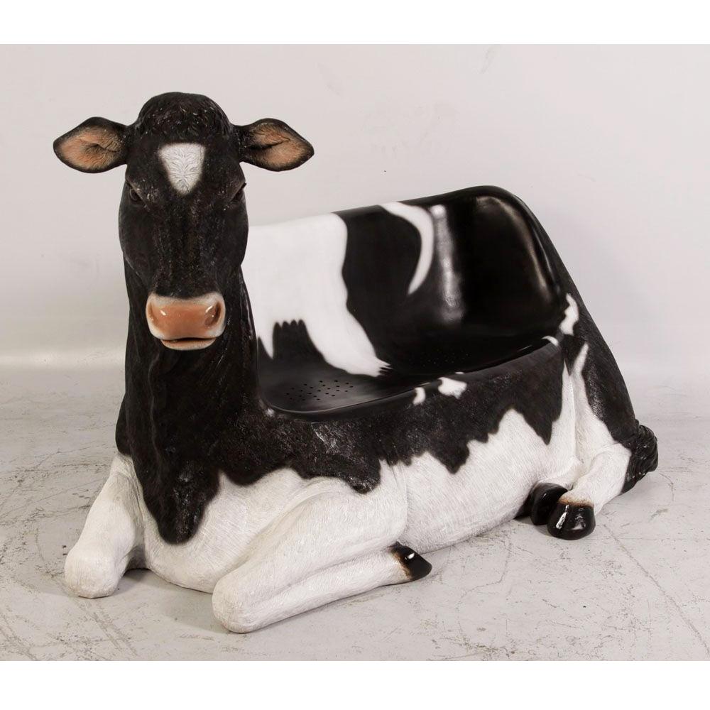 Cow Seat – Bank Koe Breedte 168 cm Fotomoment, Verzamelen, Ophalen, Nieuw