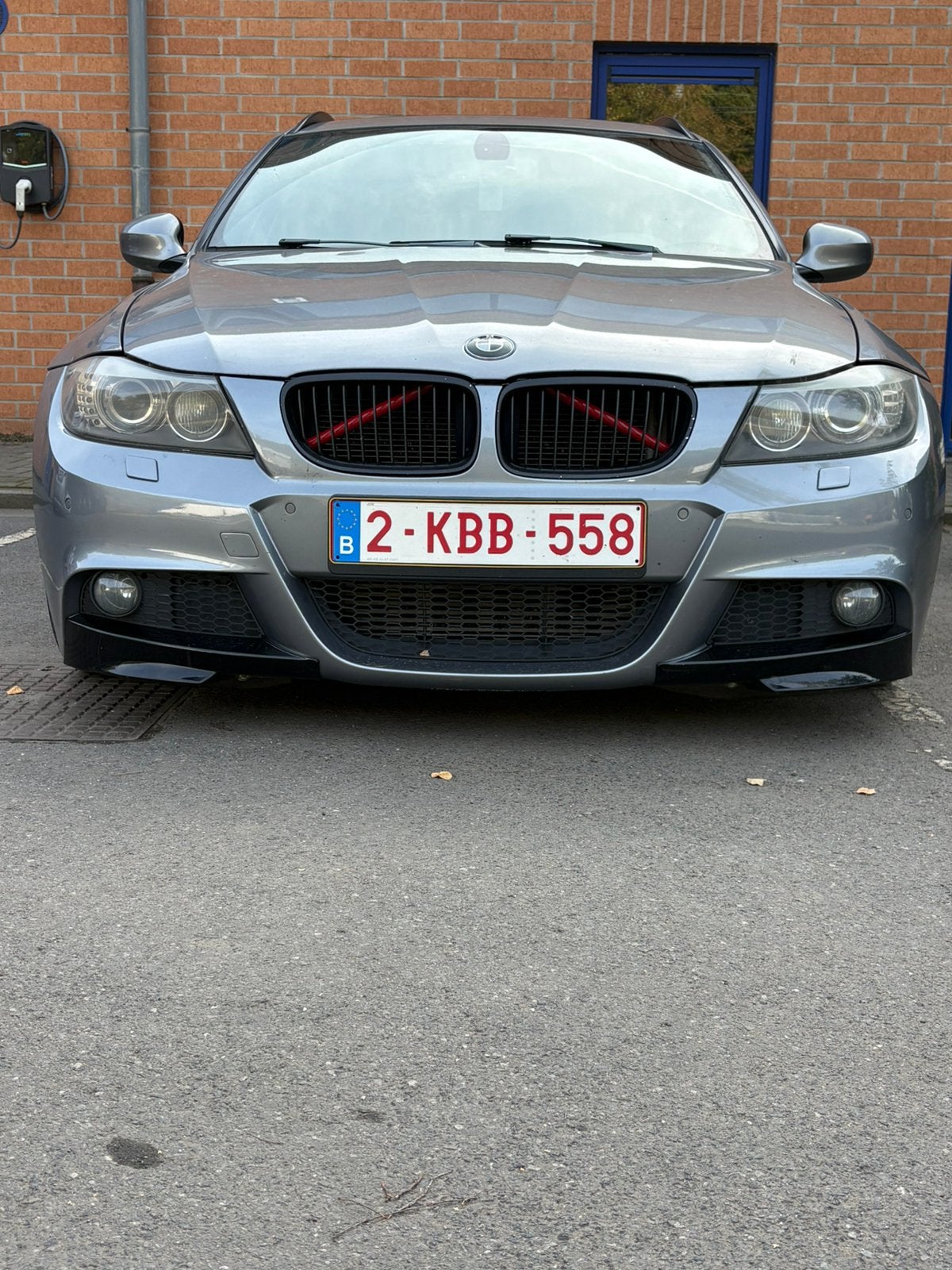 BMW PACK M 330D Propulsion, Enlèvement, Avant, BMW