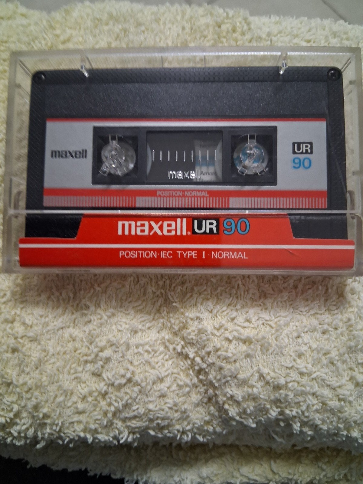 Maxell-audiocassettes, Ophalen of Verzenden, Zo goed als nieuw, 2 t/m 25 bandjes, Onbespeeld
