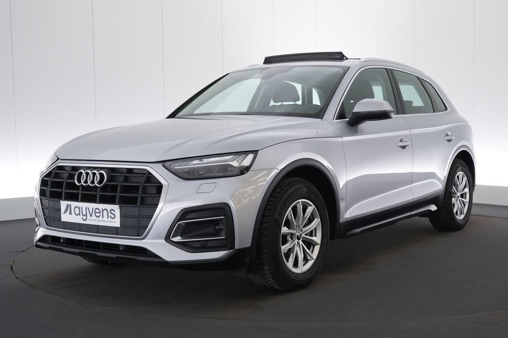 (2BTX486) AUDI Q5, Auto's, Audi, Gebruikt, Euro 6, Q5, 136 pk