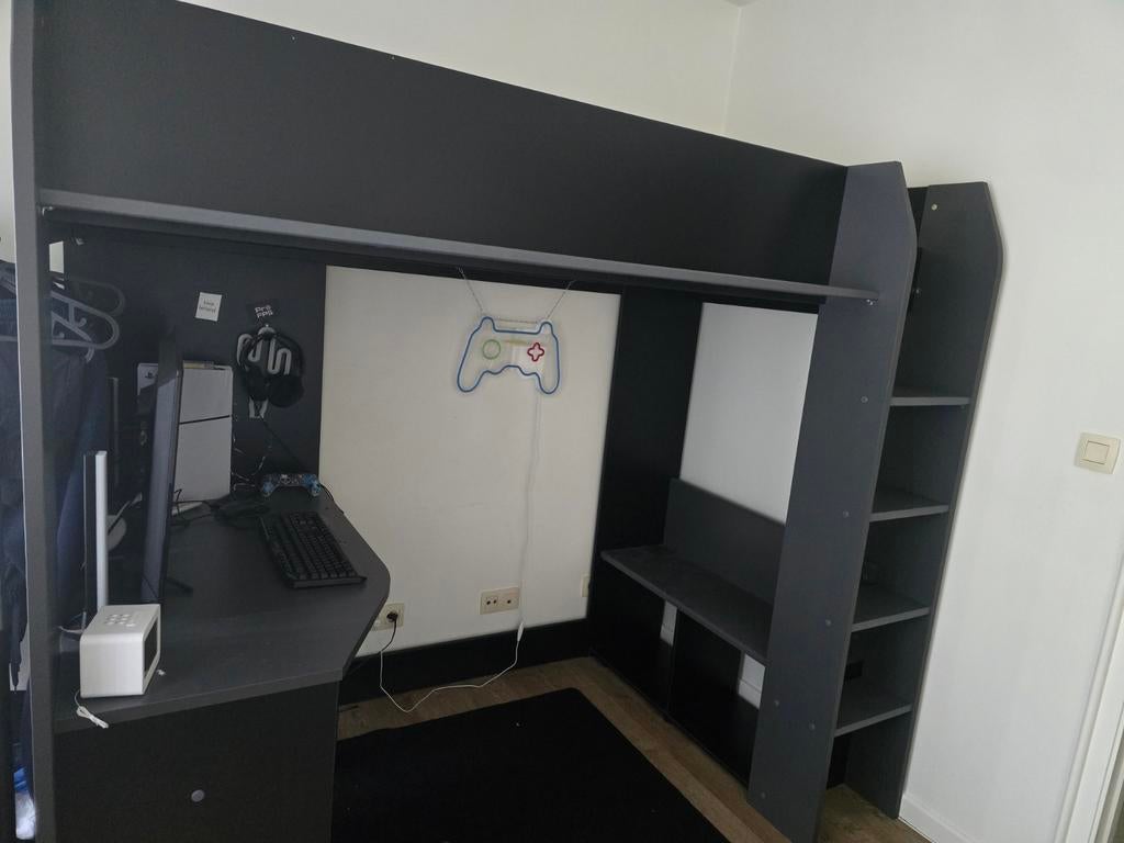 Hoogslaper, Huis en Inrichting, Ophalen
